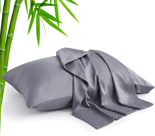 ZenSleep® Bamboo Cooling Pillowcase