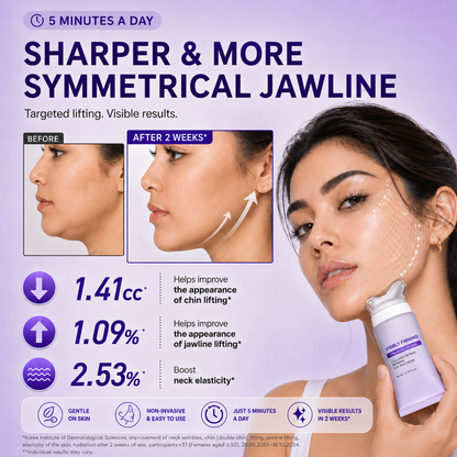 Norellis Sculpt & Glow™ 2-in-1 Retinol Gua Sha Cream