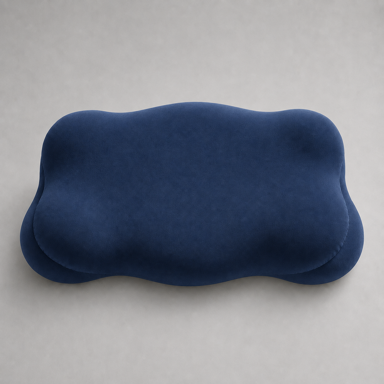 Norellis® Cloud Orthopedic Pillow Memory Foam Neck & Shoulder Pain Relief