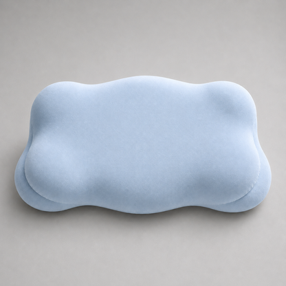 Norellis® Cloud Orthopedic Pillow Memory Foam Neck & Shoulder Pain Relief