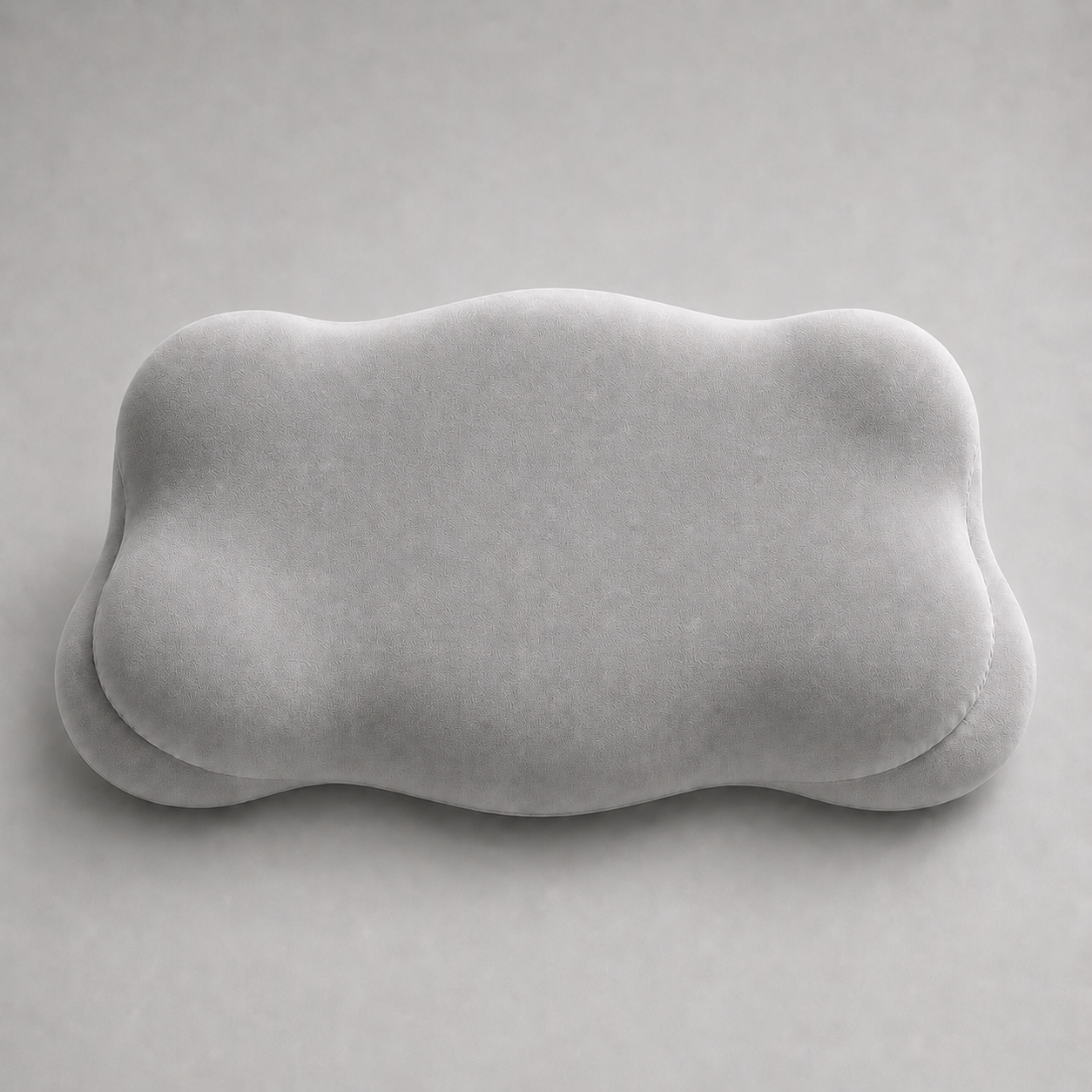 Norellis® Cloud Orthopedic Pillow Memory Foam Neck & Shoulder Pain Relief