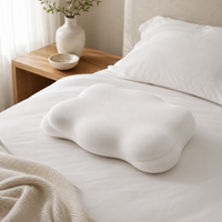 Norellis® Cloud Orthopedic Pillow Memory Foam Neck & Shoulder Pain Relief
