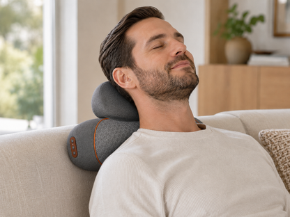 Norellis ThermaLift™ 3 in 1 Neck Massager Pillow