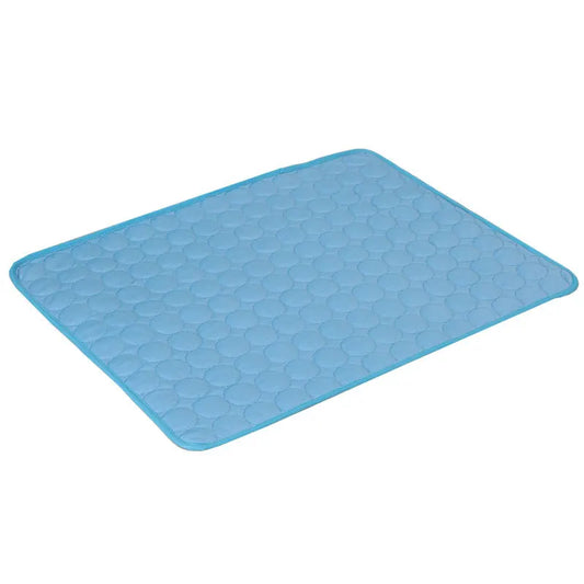 ZenSleep® Pet Cooling Mat – Summer Bed for Dogs & Cats | Sizes S to XL