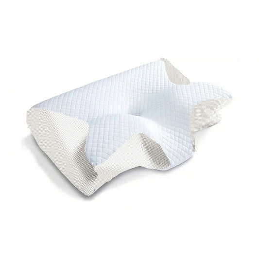 ZenSleep® Ergonomic Comfort Pillow