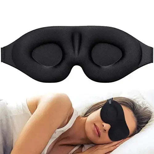 ZenSleep® Blackout Eye Mask