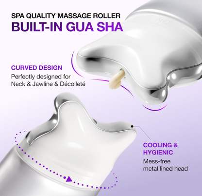 Norellis Sculpt & Glow™ 2-in-1 Retinol Gua Sha Cream