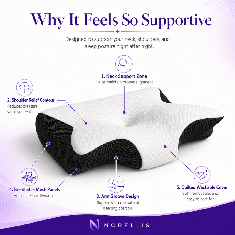 <strong>Experience the comfort your mornings have been missing</strong>