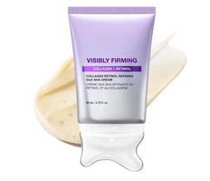 Norellis Sculpt & Glow™ 2-in-1 Retinol Gua Sha Cream
