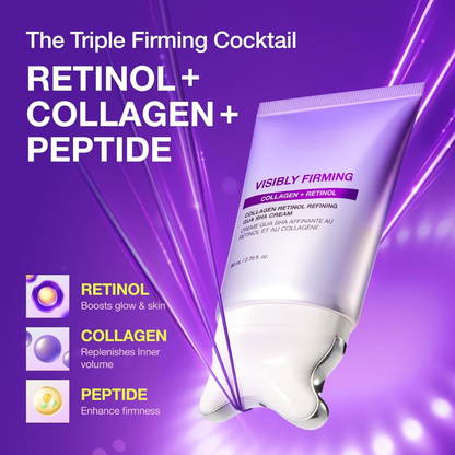 Norellis Sculpt & Glow™ 2-in-1 Retinol Gua Sha Cream