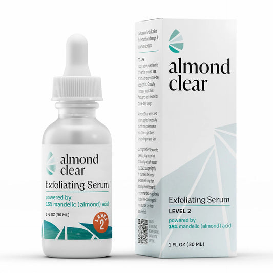 Mandelic Acid Serum Gentle Moisturizing Skin Care
